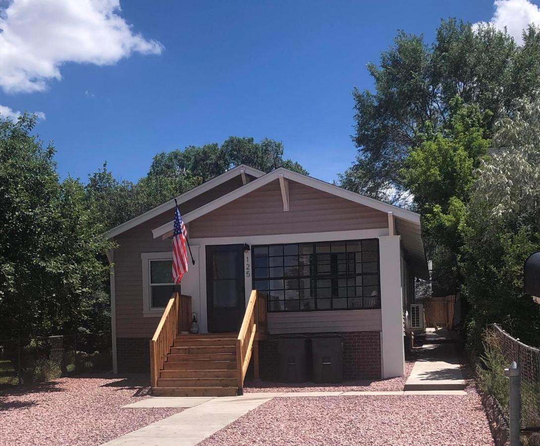 Downtown Williams, Walk Everywhere, Remodeled Exterior photo